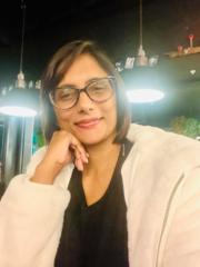 Cindy Naidoo