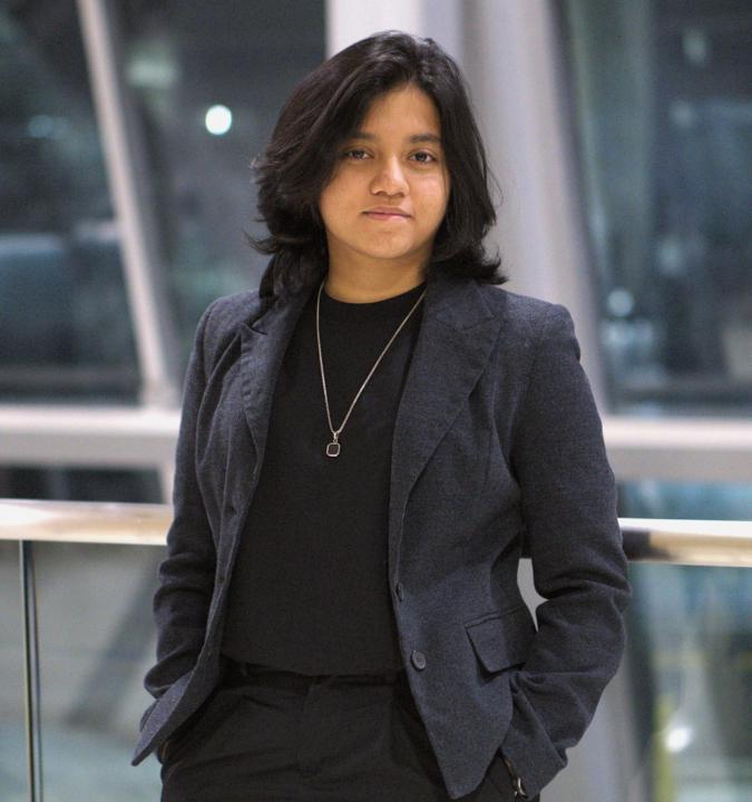 Fahmida Faiza Khan