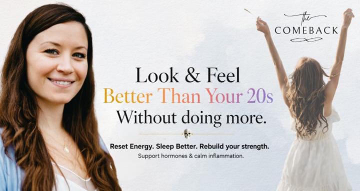 The Comeback | Cortisol Reset