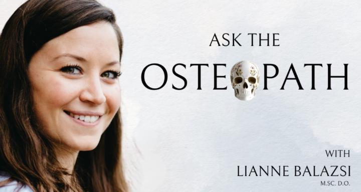 Ask The Osteopath 💀