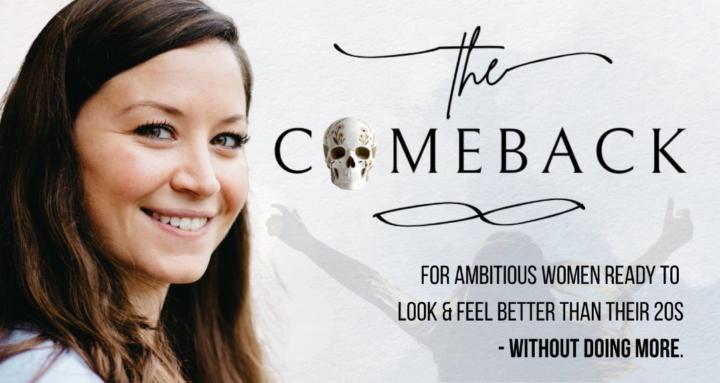 Comeback | Energy & Body Reset