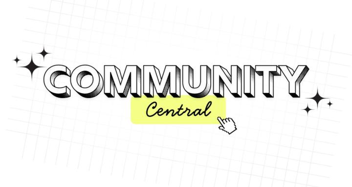 🎯Community Central
