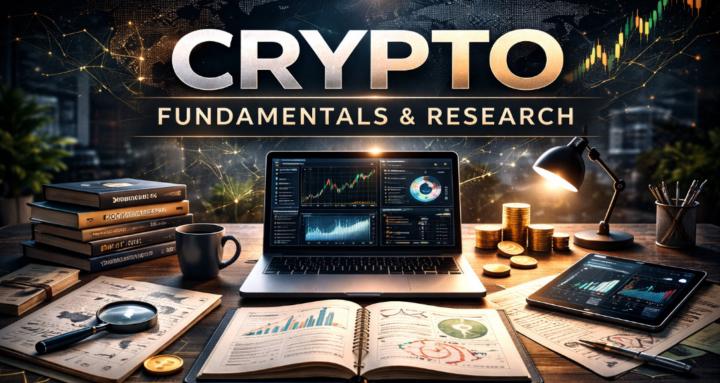 Crypto Fundamentals & Research