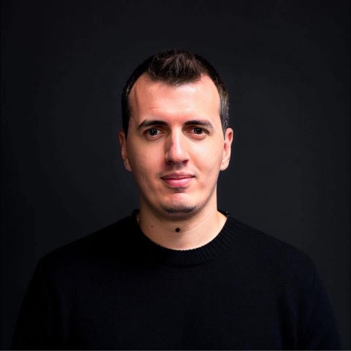 Dominic Kronthaler
