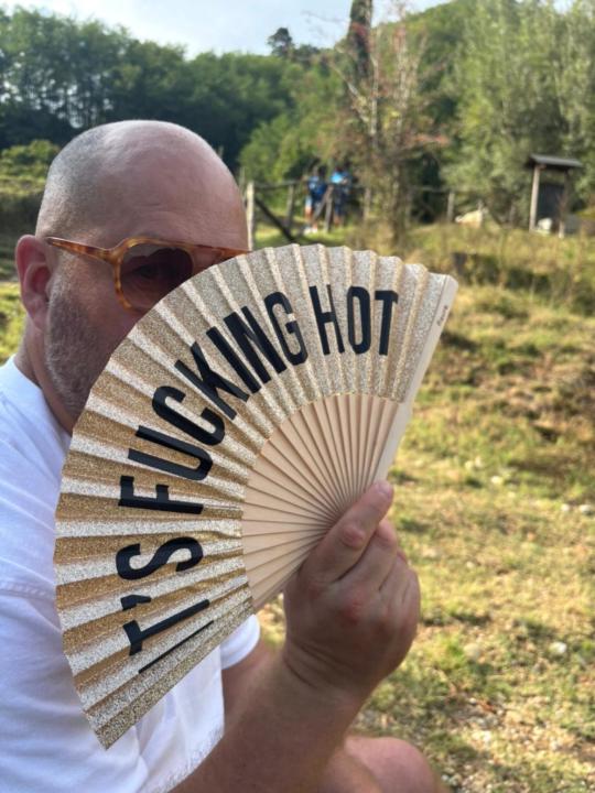 Simon Casserley-Gore