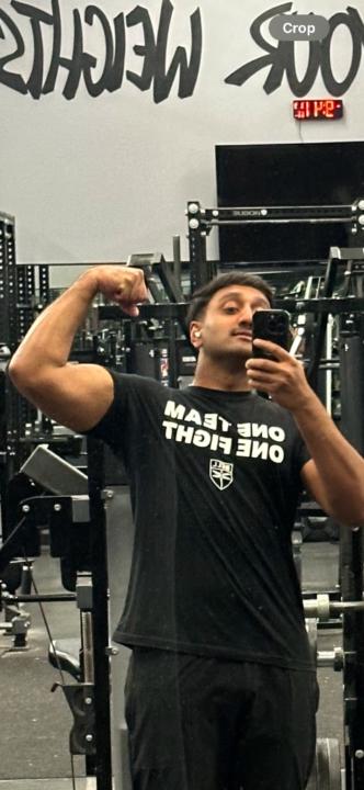 Ricky Patel