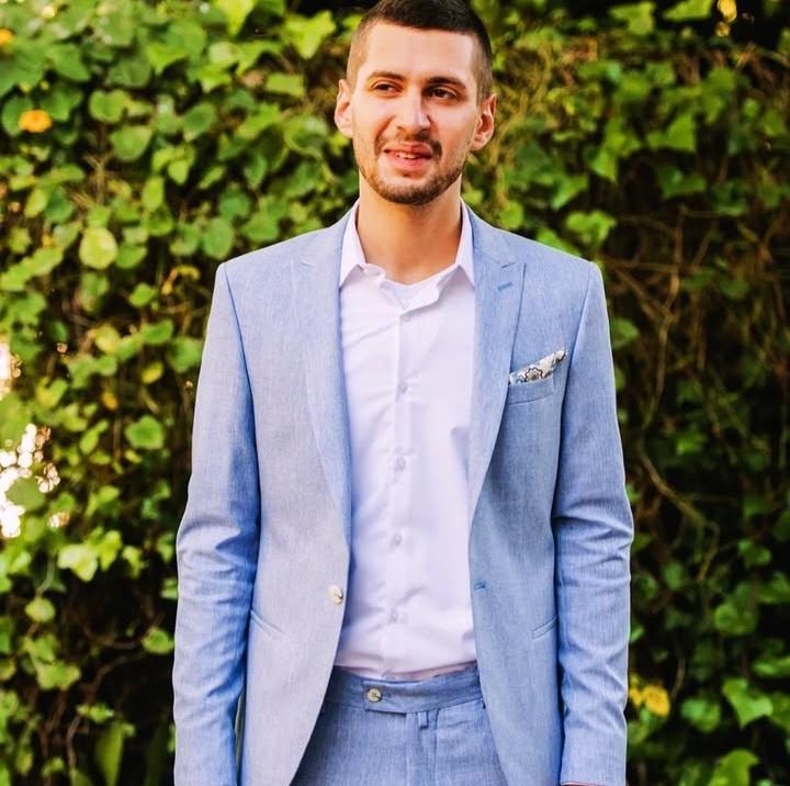 Yoni Goldman