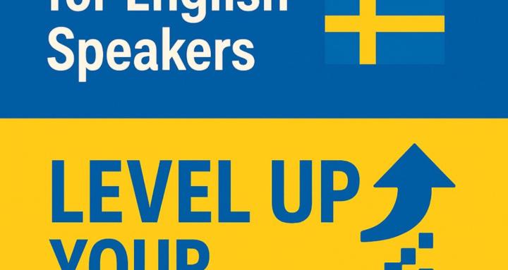 English-Swedish Language Corse