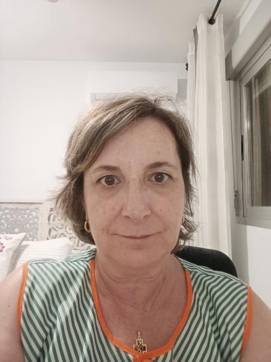 Esther Cañamero Rubio