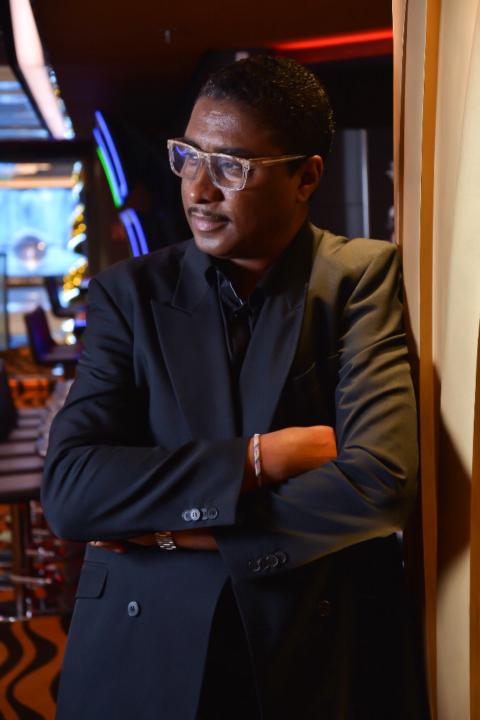 Thierry Etenna