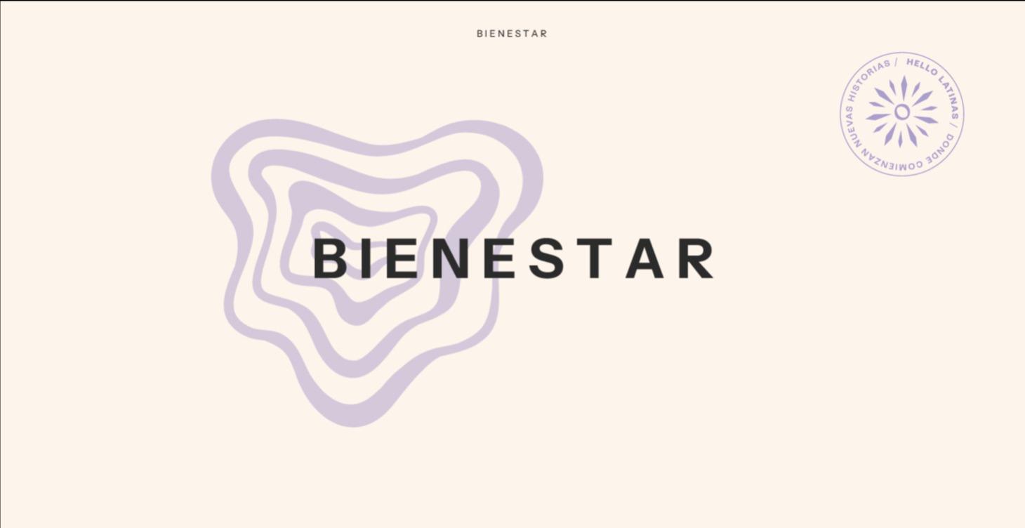 BIENESTAR