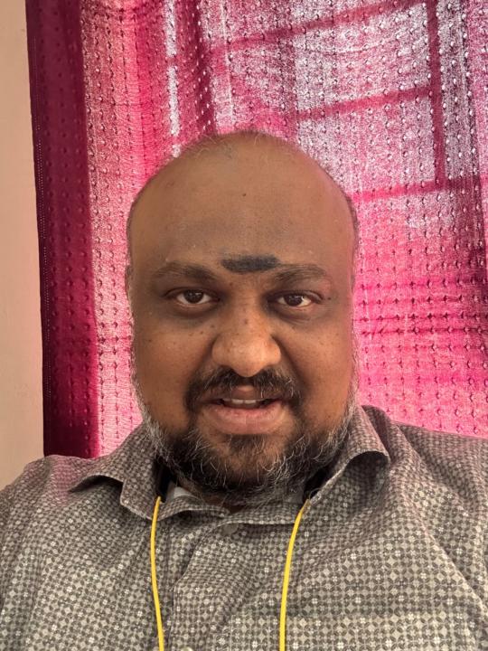 Gowrishankar Gopalakrishnan
