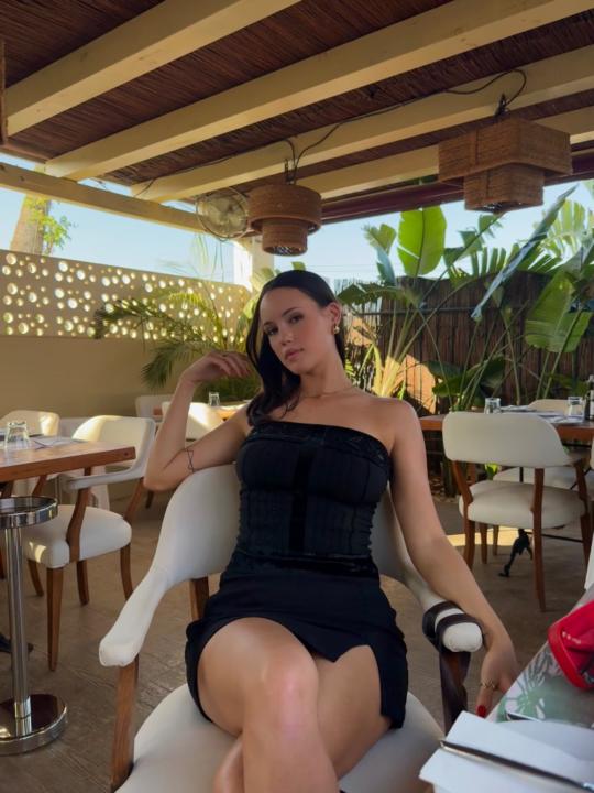 Candela Del castillo