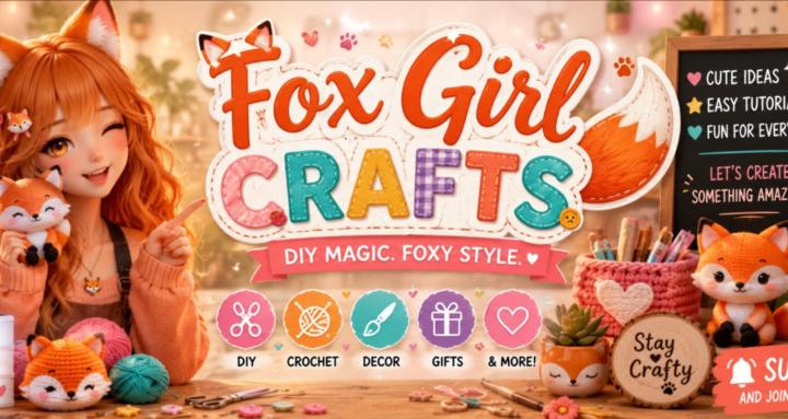 Foxgirlcrafts