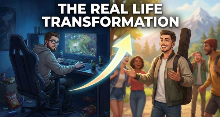 The Real Life Transformation