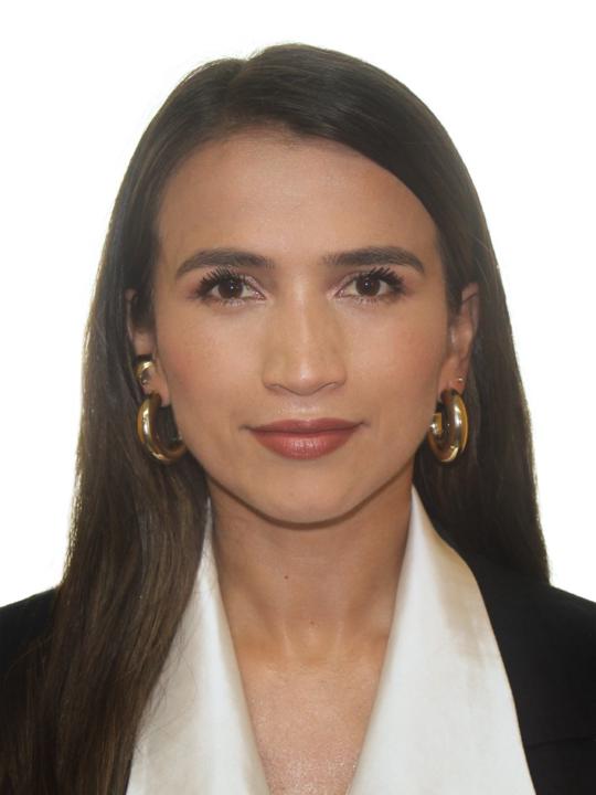 Maria Paula Ortegon Castellanos