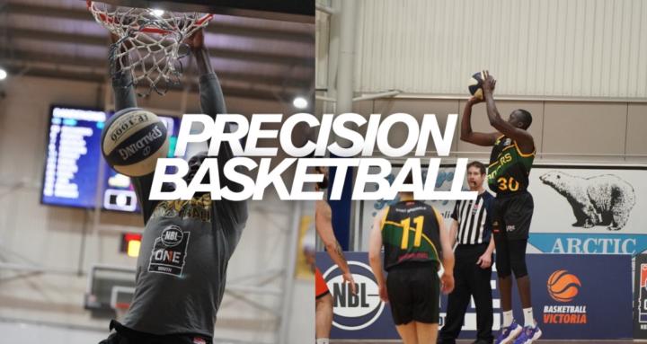 Precision Basketball