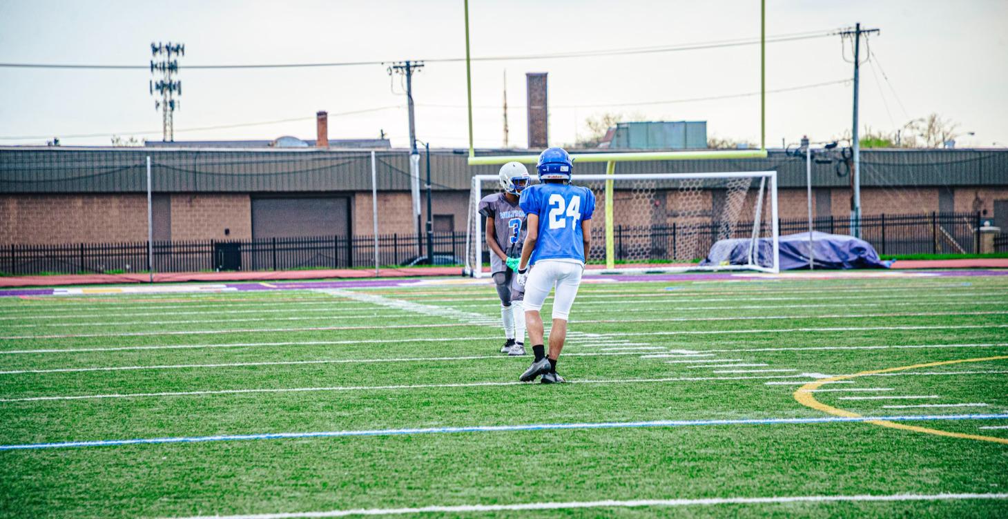 Catching the ball u have any questions ???