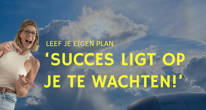 Onderneem je eigen plan 