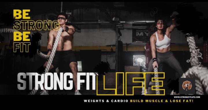 Strong Fit Life