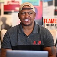 Flame Newton