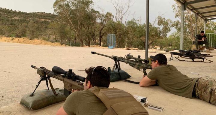 Bullseye pistol shooting