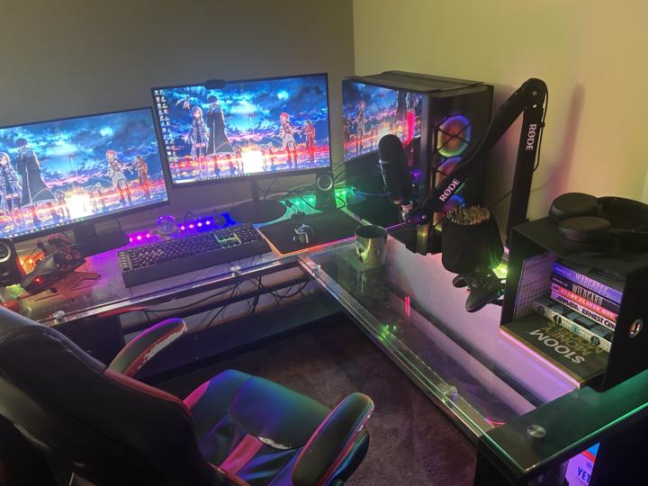 Setup Showcase