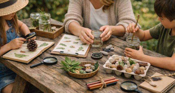 Early Years Homeschool Support