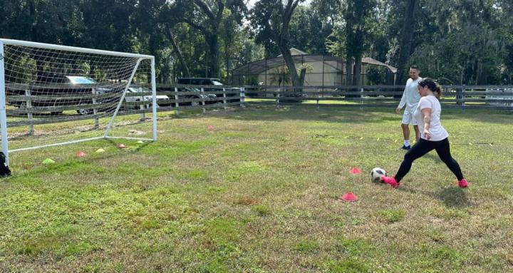 Absolute Beginner Soccer