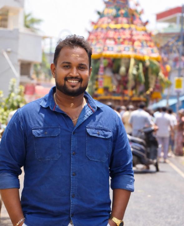 Nirmal Raj