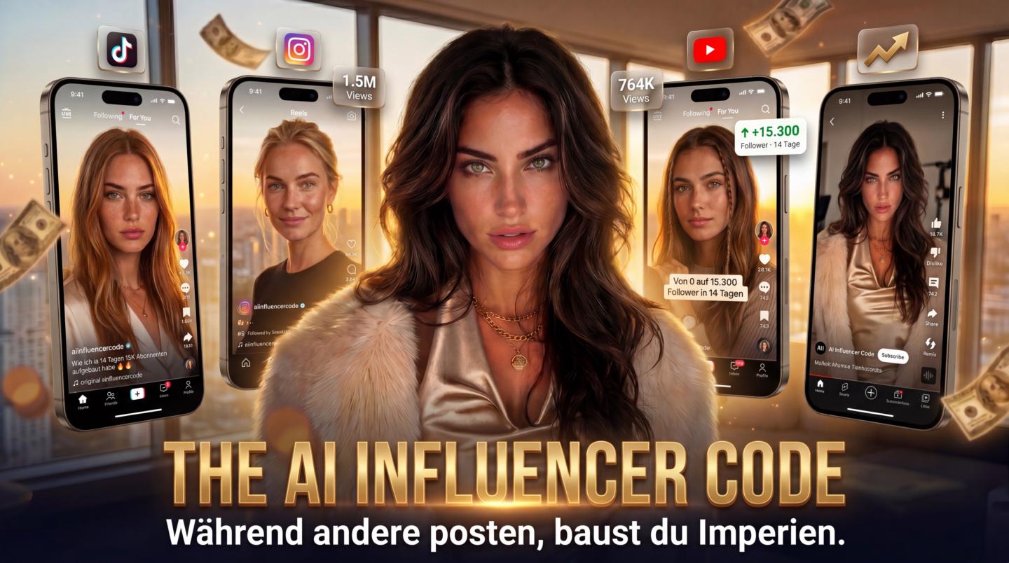 The AI Influencer Code