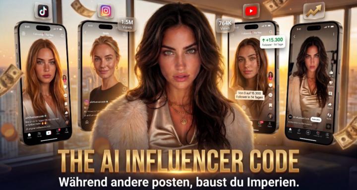 The AI Influencer Code