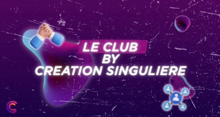 Le Club by Création Singulière
