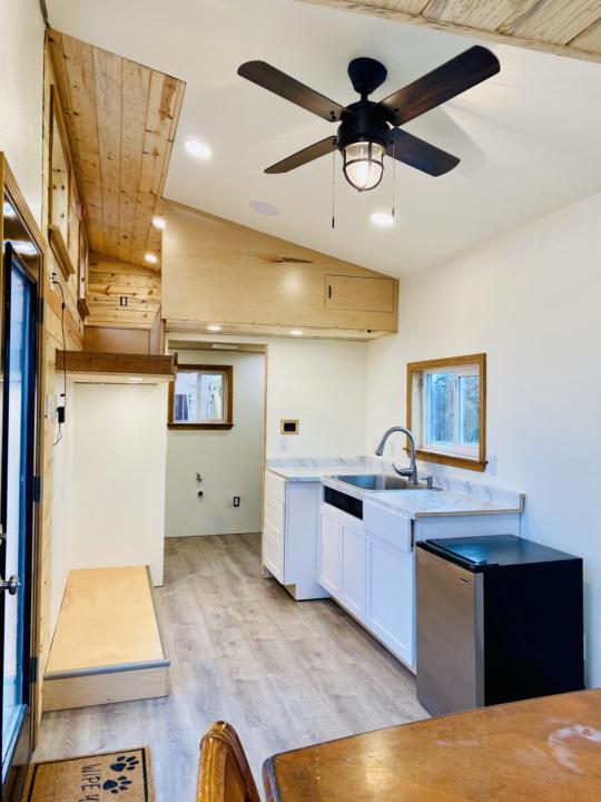 What Would you Do With a Tiny House?