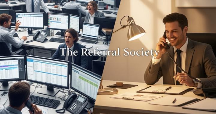The Referral Society