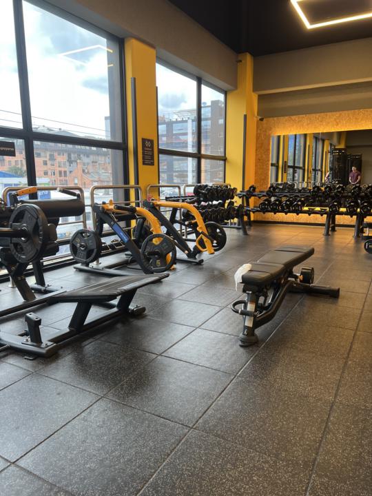 Primer entreno del año! 