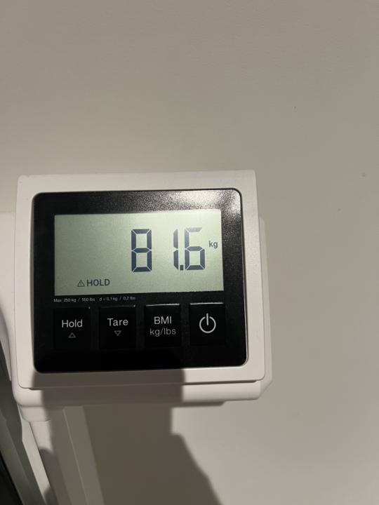 10kg menos desde junio 💪🏻