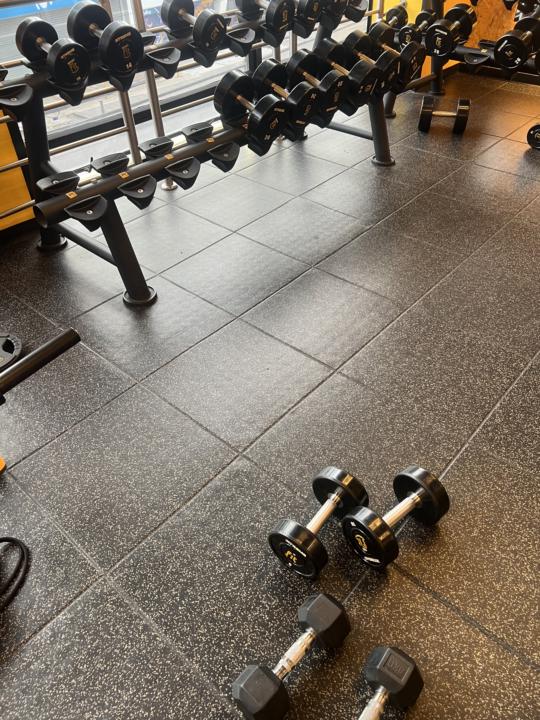 Entreno de festivo 🏋️‍♂️
