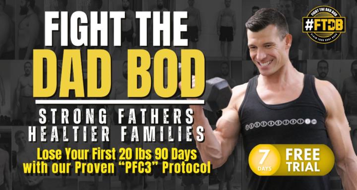 Fight The Dad Bod