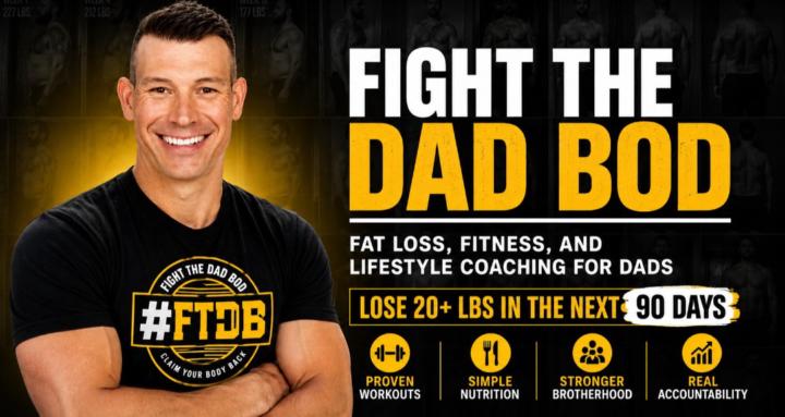 Fight The Dad Bod