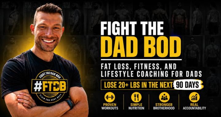 Fight The Dad Bod