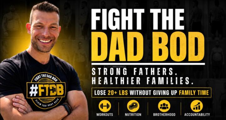 Fight The Dad Bod