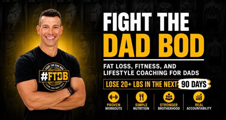 Fight The Dad Bod