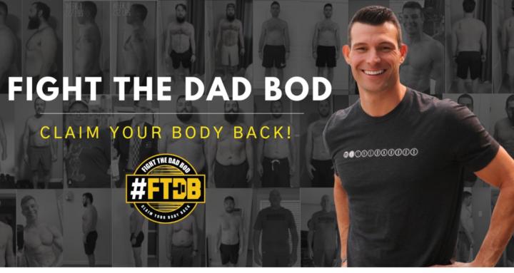 Fight The Dad Bod