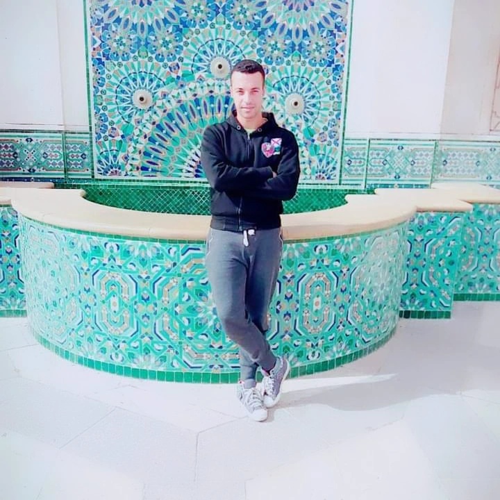 Ahmed Amine Qebouche