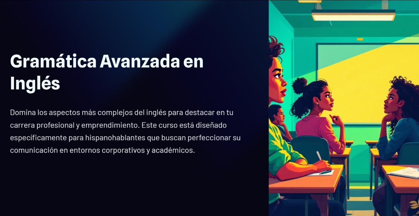 Ingles Avanzado