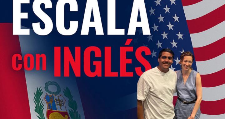 Escala con Ingles 🇺🇸