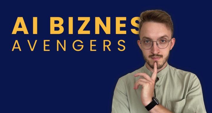 AI Biznes Avengers