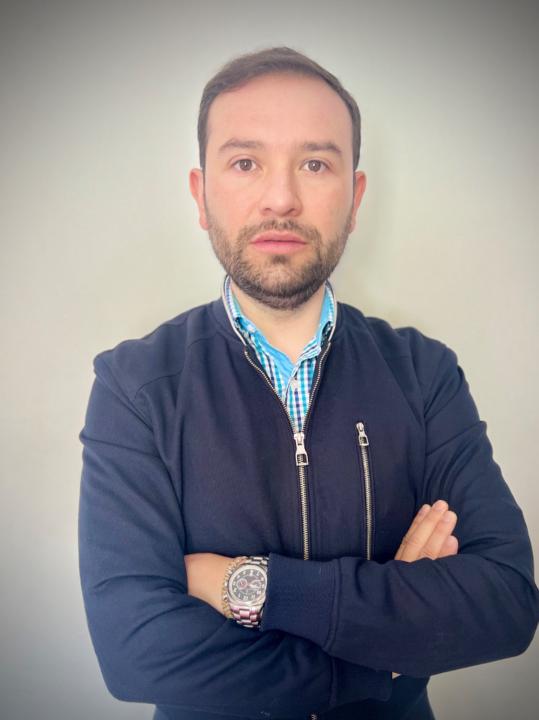 Joffre Gallardo