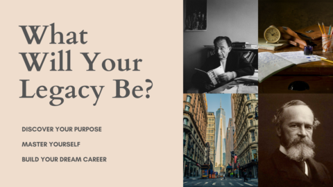 What Will Your Legacy Be? gallery image
